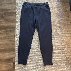 Rhône Navy Blue joggers